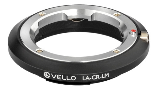 Vello Lens Mount  Para Leica M-mount Lens A Canon Rf-mount C