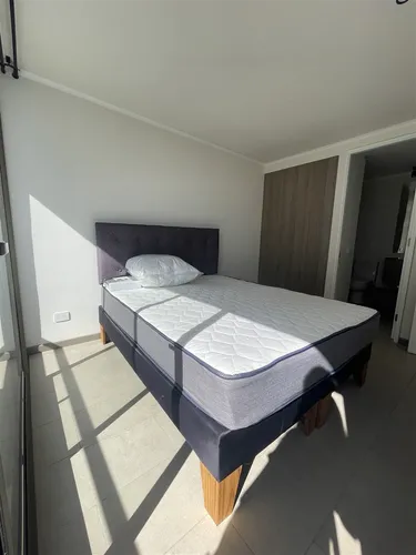 Departamento En Arriendo De 1 Dorm. En Macul