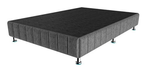 Colchon Montego Matrimonial Sealy Firmeza Milimétrica + Box