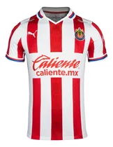 Comprar Jersey Original Puma Chivas Guadalajara Local Jugador 2020