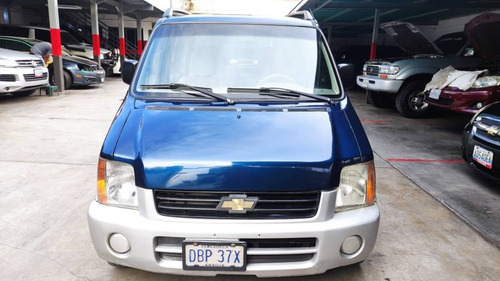 Imagen 2 de 9 de Chevrolet Wagon R