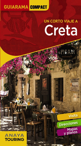 Creta - Anaya Touring;muñoz Fossati, Manuel  - *