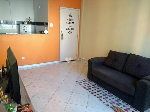 Apartamento À Venda, 50 M² Por R$ 430.000,00 - Icaraí - Niterói/rj - Ap36619