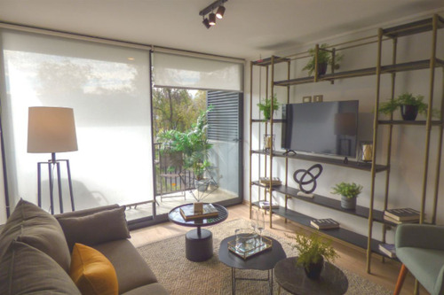 Departamento Mariposa En Venta De 2 Dorm. En La Florida