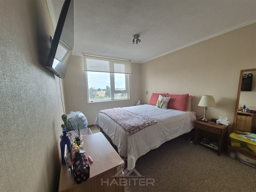 Departamento En Venta De 2 Dorm. En Temuco