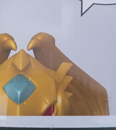 Dragon Alado Ra Oferta Funko Pop 25 Aniv Dañado Yu Gi Oh (Usado)