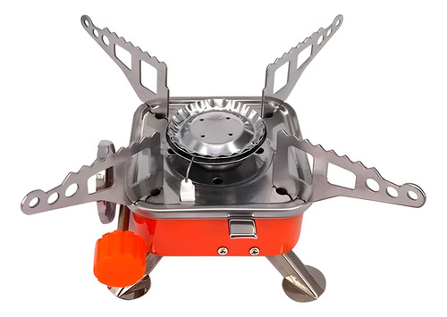 Anafe A Gas De Cocina Portátil Gadnic Cpan21 Camping Pesca