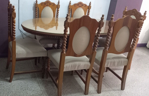 Comedor 6 Puestos (Usado)