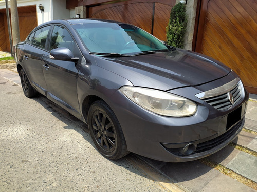 Se Vende Renault Fluence 2011