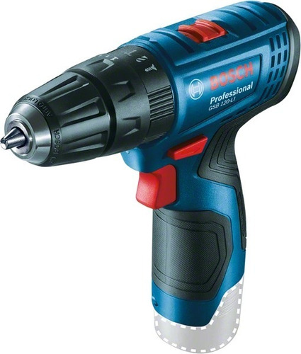 Taladro Percutor Atornillador Bosch Gsb 120 12v Sin Bat.