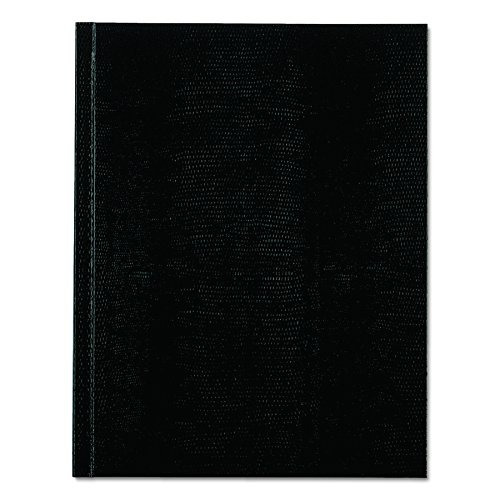 Blueline Diario Ejecutivo, 9,25 X 7.25 Pulgadas, Negro, 150 