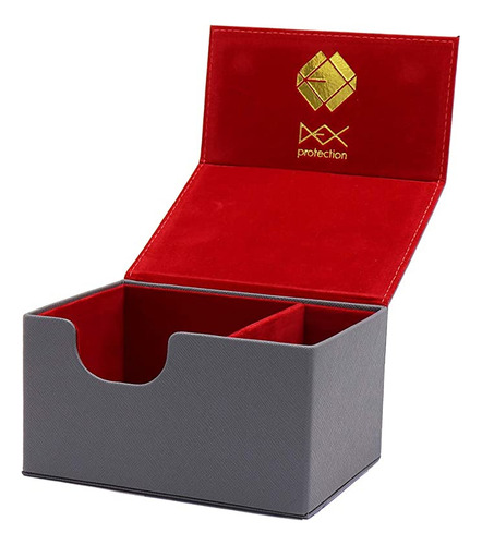 Caja De Cubierta: Creation Line Medium 100ct Negro