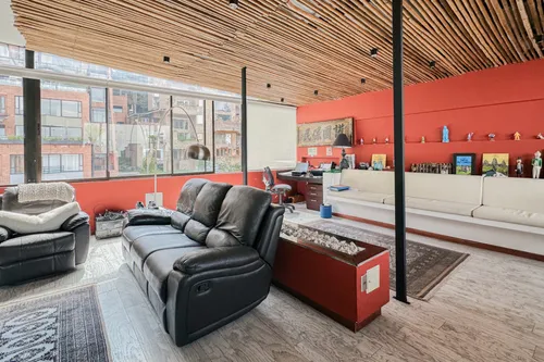 Apartamento En Venta En Los Rosales. Cod V1139
