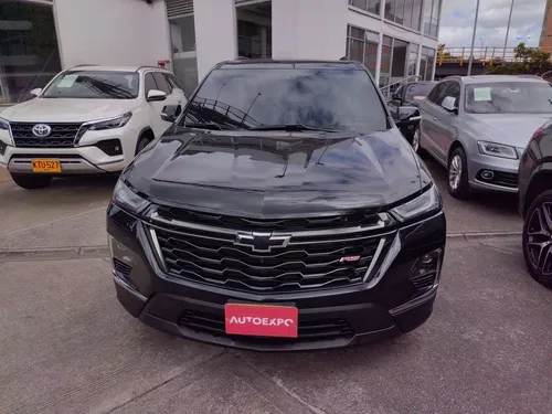 Chevrolet Traverse New Rs 2022