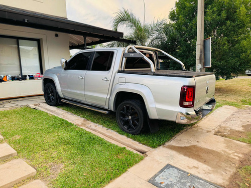 Volkswagen Amarok 3.0 V6 Cd Highline