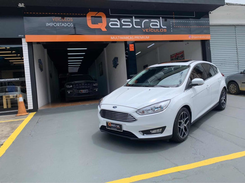 Ford Focus Hatch