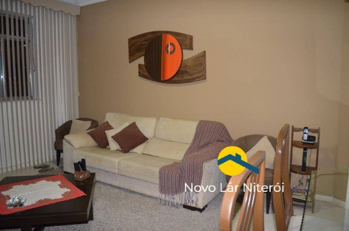 Imagem 3 de 15 de Excelente Apartamento Em Rua Super Tranquila - 156