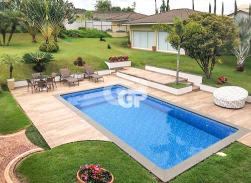 Imagem 4 de 30 de Casa Com 3 Dormitórios À Venda, 395 M² Por R$ 2.700.000,00 - Terras Da Fazenda Santana - Atibaia/sp - Ca0494