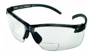 Msa Safety Works 10061646 Gafas De Seguridad Bifocales 2.0 D