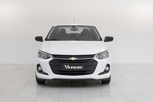 Chevrolet Onix Plus 1.2 Lt 0km