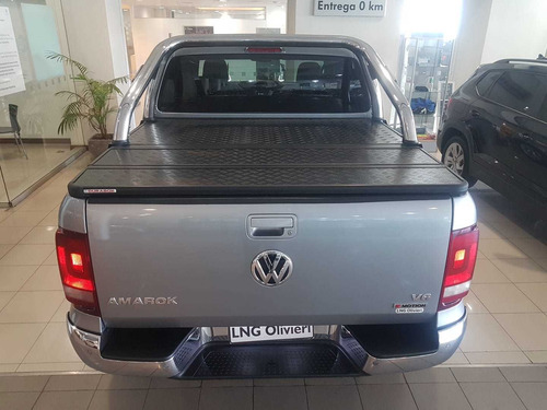Volkswagen Amarok 3.0 V6 Cd Highline