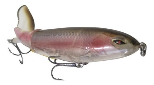 Señuelo Whopper Plopper 11cm 18grs Excelente Calidad 