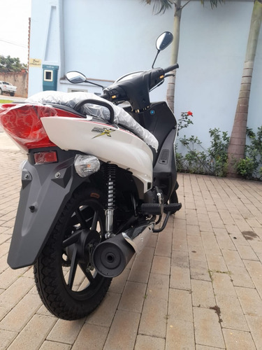 Imagem 9 de 15 de Motocicleta Jet 50 Sx - Shineray Motos Limeira