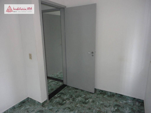 Imagem 30 de 30 de Apartamento Com 3 Dormitórios Para Alugar, 75 M² Por R$ 2.000,00/mês - Campos Elíseos - São Paulo/sp - Ap1770