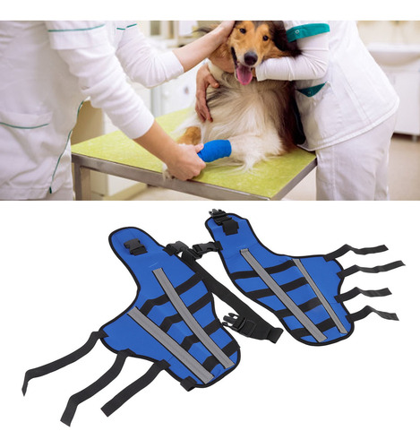 Rodilleras Elásticas Transpirables Para Perros