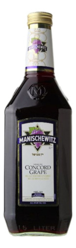 Manischewitz 1.5l