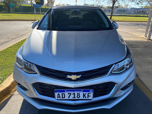 Imagen 17 de 25 de Chevrolet Cruze Ii 2019 1.4 Sedan Lt