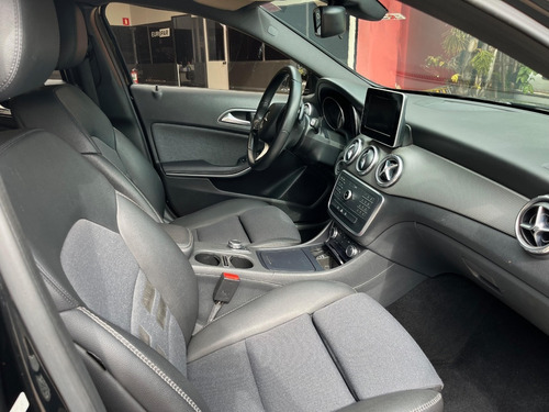 Imagem 10 de 11 de Mercedes Benz Gla 200 Style Flex
