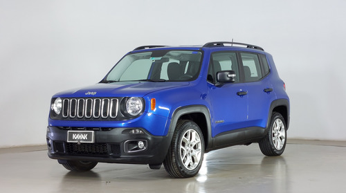 Jeep Renegade 1.8 Sport Mt