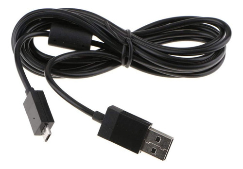Cable Usb Carga + Data Para Xbox One De 2.75 Metros Firme