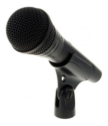 Shure Pga58-xlr Microfono Dinamico Vocal C/cable Canon Xlr 