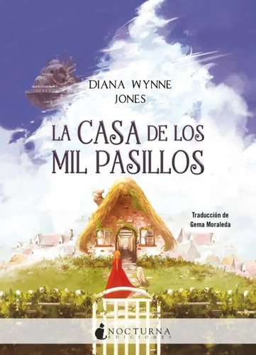 La Casa De Los Mil Pasillos - Diana Wynne Jones
