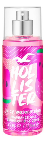 Body Splash Mujer Hollister Juicy Watermelon Body Mist 125ml