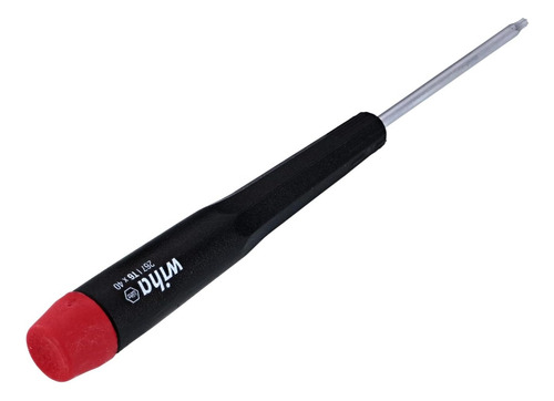 Destornillador Wiha Torx Con Mango De Precision, T6 X 40 Mm