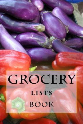 Libro Grocery Lists Book : Stay Organized (11 Items Or Le...