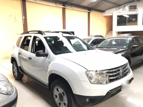 Renault Duster 1.6 2012 Dynamique Blanca 80.km