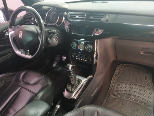 Citroën Ds3 1.6 Thp 156 Sport Chic 2012 Kze