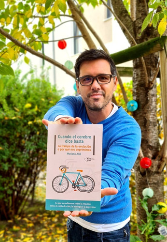 Imagen 5 de 5 de Preventa!! Cuando El Cerebro Dice Basta - Dr. Mariano Alló
