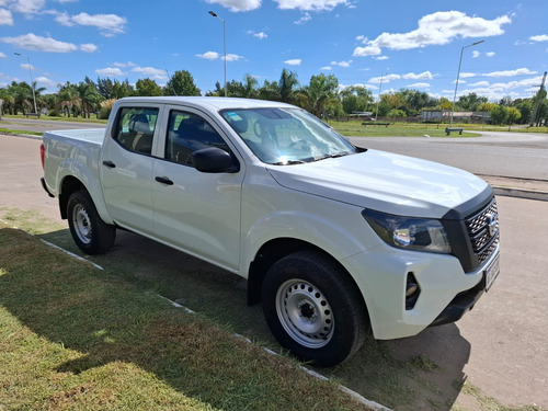 Nissan Frontier 2.3bt S 4x2 At L22