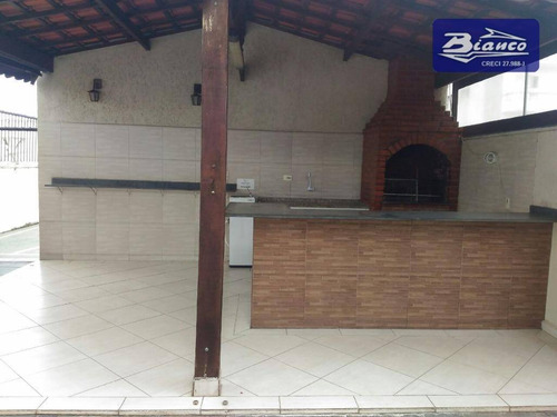 Imagem 9 de 30 de Apartamento Residencial À Venda, Gopoúva, Guarulhos. - Ap2791