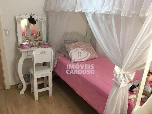 Imagem 13 de 17 de Apartamento Residencial À Venda, Vila Leopoldina, São Paulo. - Ap0168