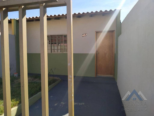 Imagem 2 de 23 de Casa Com 2 Dormitórios À Venda, 62 M² Por R$ 165.000,00 - Parque Residencial Liberdade - Londrina/pr - Ca0619