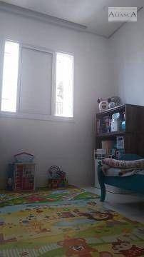 Imagem 7 de 9 de Apartamento Com 3 Dormitórios À Venda Por R$ 500.000 - Planalto - São Bernardo Do Campo/sp - Ap2374