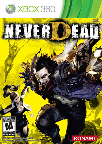 Never Dead - Xbox 360