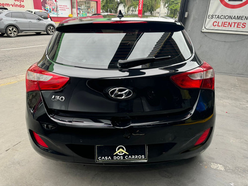 Hyundai I30 1.8 MPI 16V GASOLINA 4P AUTOMATICO