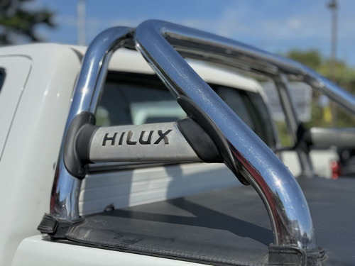 Toyota Hilux Hilux CD D4-D 4x4 3.0 TDI Dies. Mec.